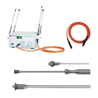 wisap Cervic-Coagulator Set