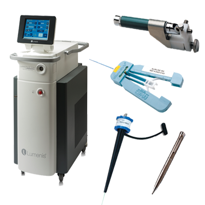lumenis Lumenis Pulse 100H Set