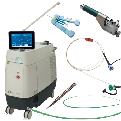 lumenis Lumenis Pulse 120H Set (Single Phase)