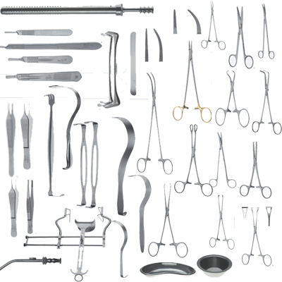 asanus Major  Set