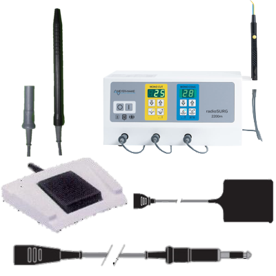 meyer Radio Surgery รุ่น radioSURG 2200 ‘ M’